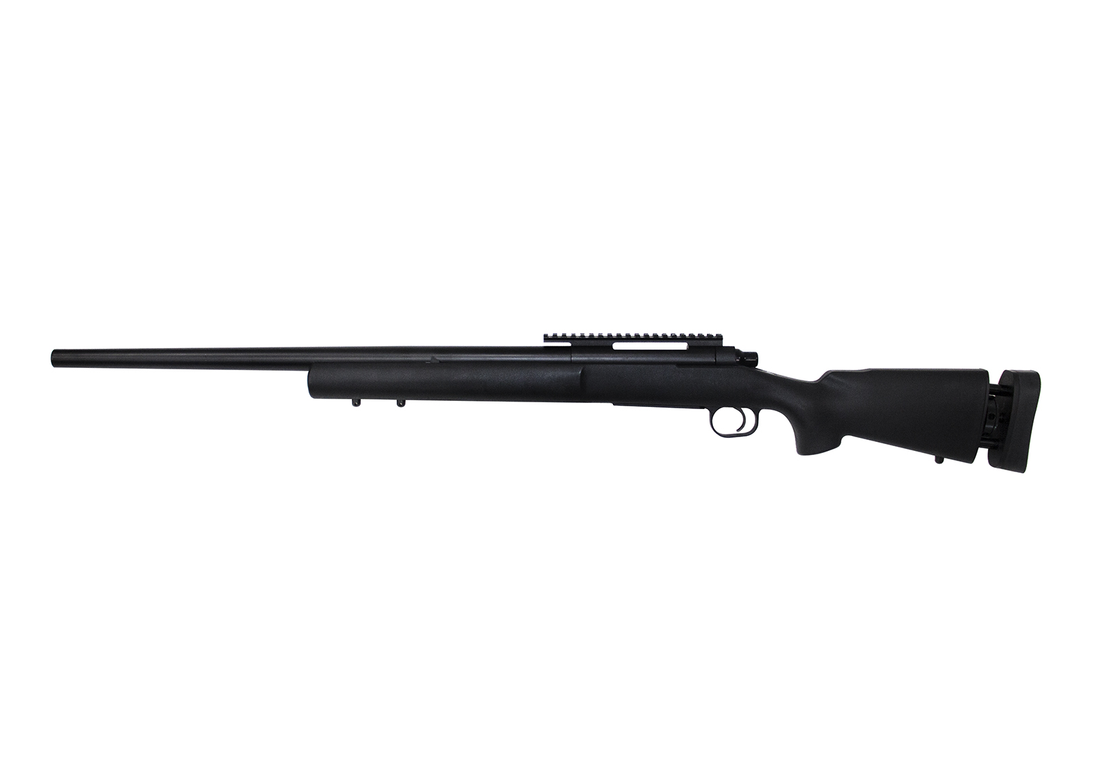 Bolt Action Airsoft Sniper Rifle MOD24 USR150 (BLK) -  Modify Bolt Action Air Rifles