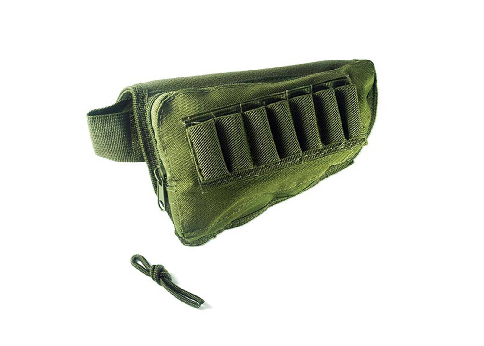 stock pouch