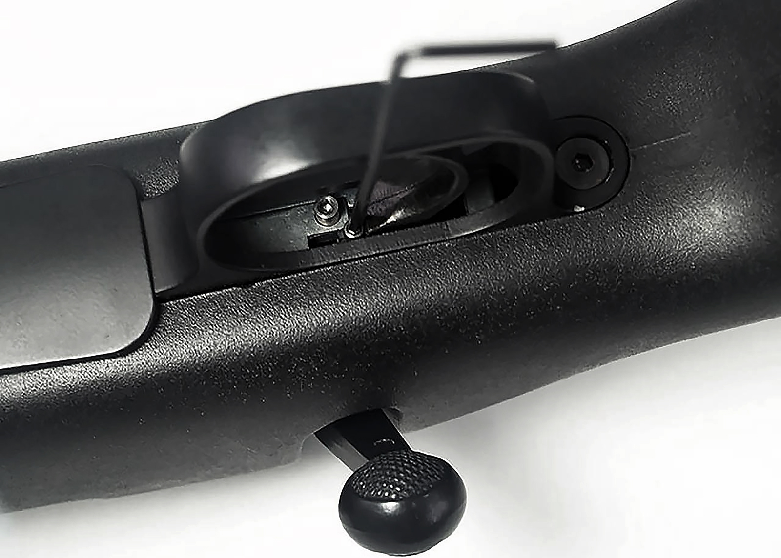 Bolt Action Airsoft Sniper Rifle MOD24 USR150 (BLK) -  Modify Bolt Action Air Rifles